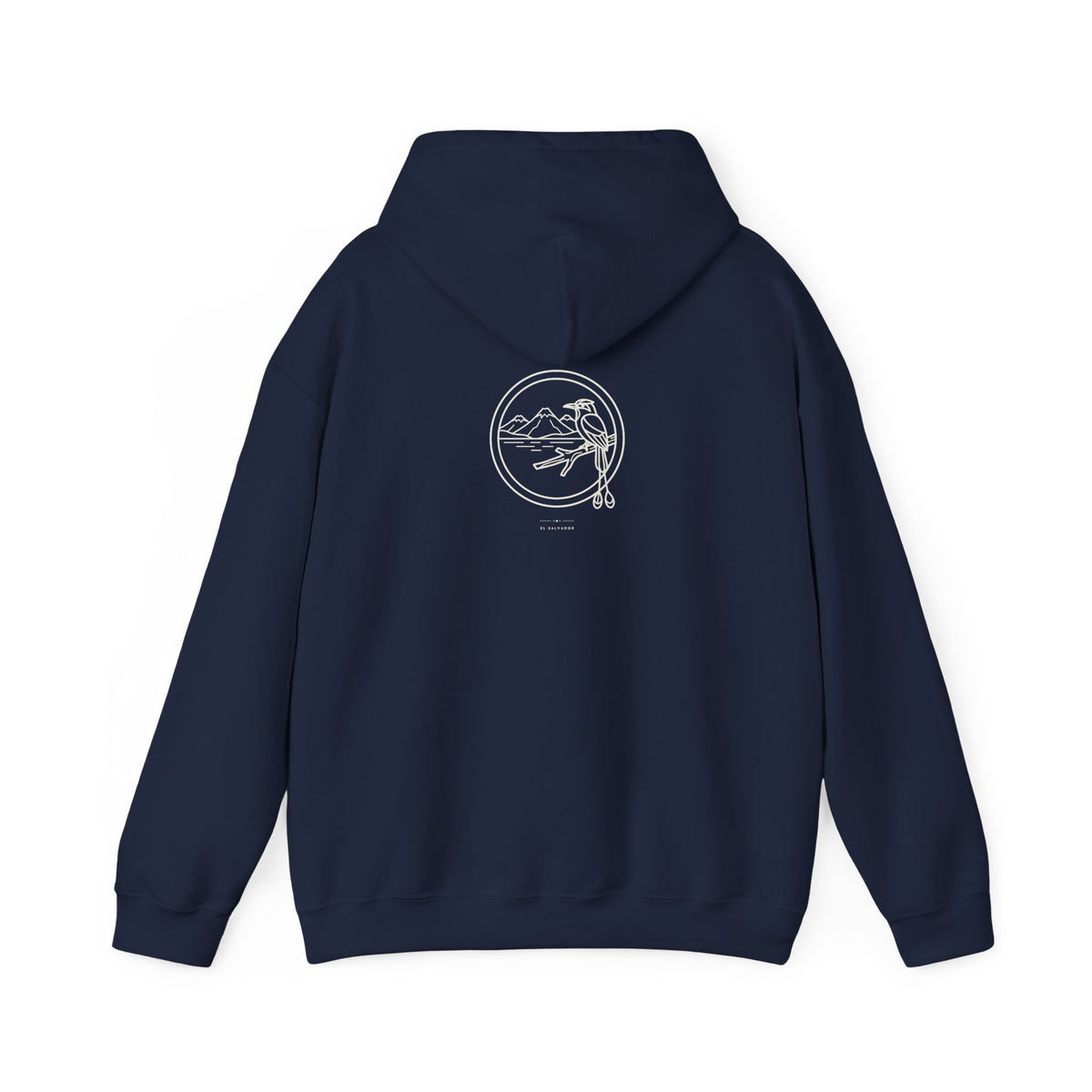 va pues | Sudadera El Salvador