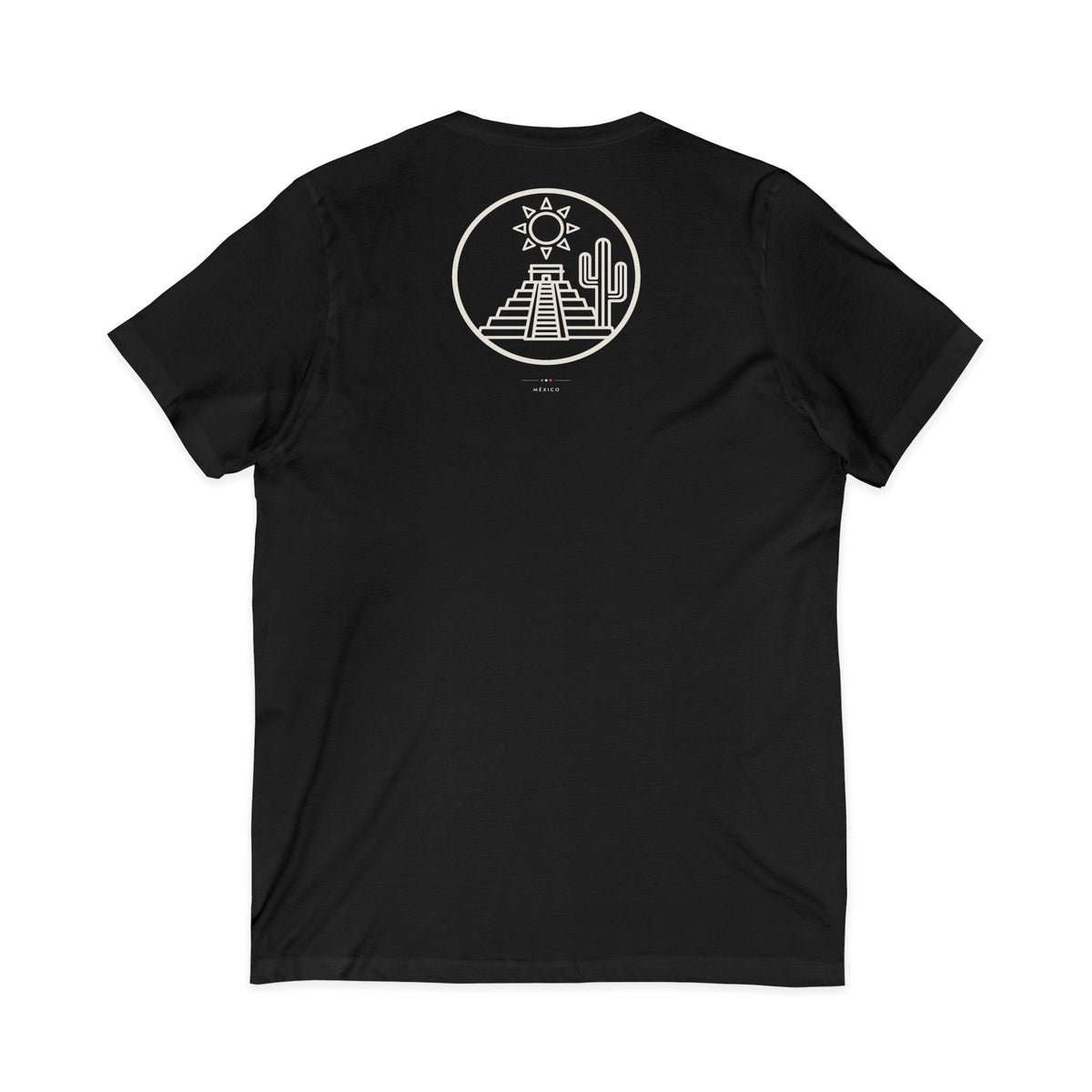 no manches | Camiseta cuello V México
