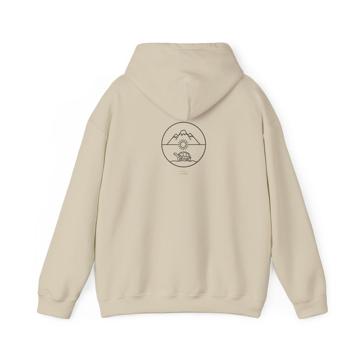 ¿qué fue, ñaño? | Sudadera Ecuador