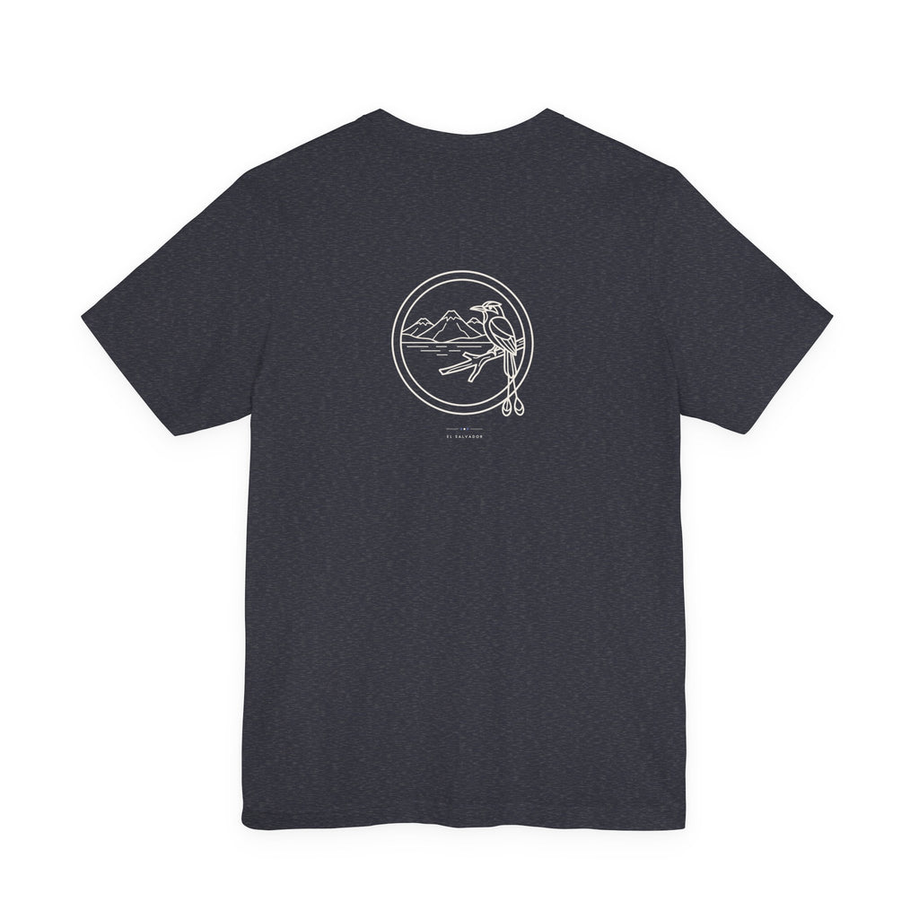 va pues | Camiseta El Salvador