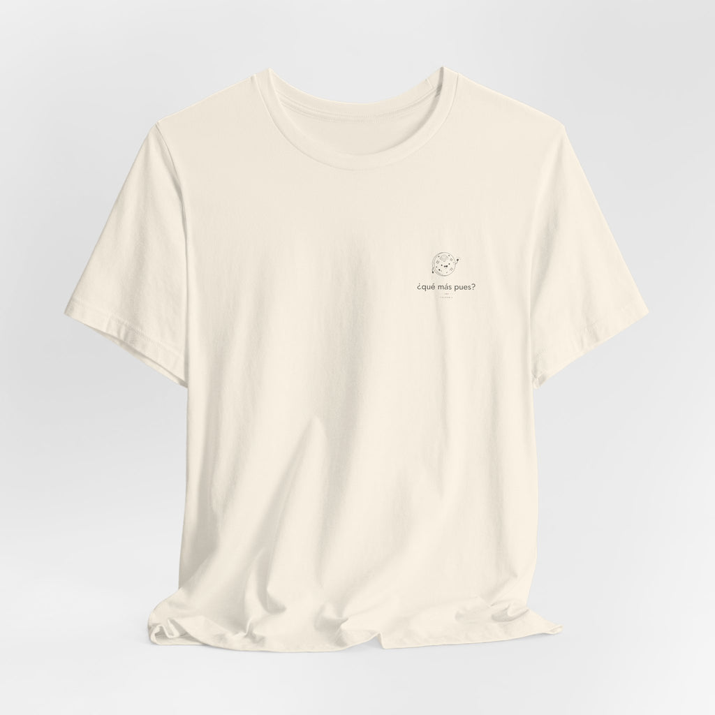¿qué más pues? | Camiseta Colombia
