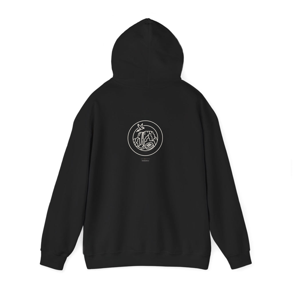 ¿qué más, chamo? | Sudadera Venezuela