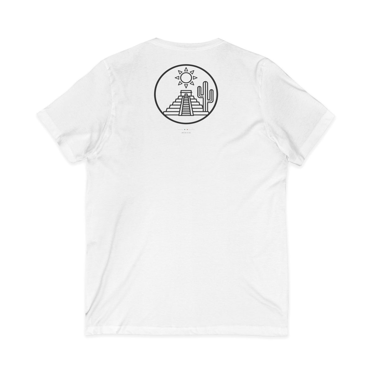 ¿qué onda? | Camiseta cuello V México