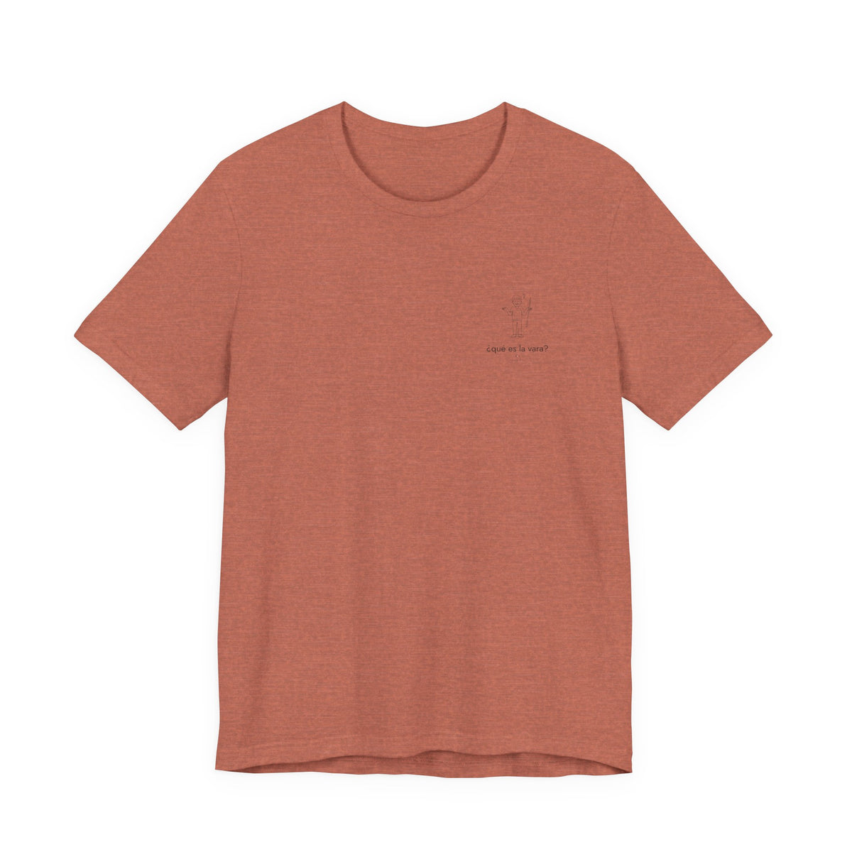 ¿qué es la vara? | Camiseta Costa Rica