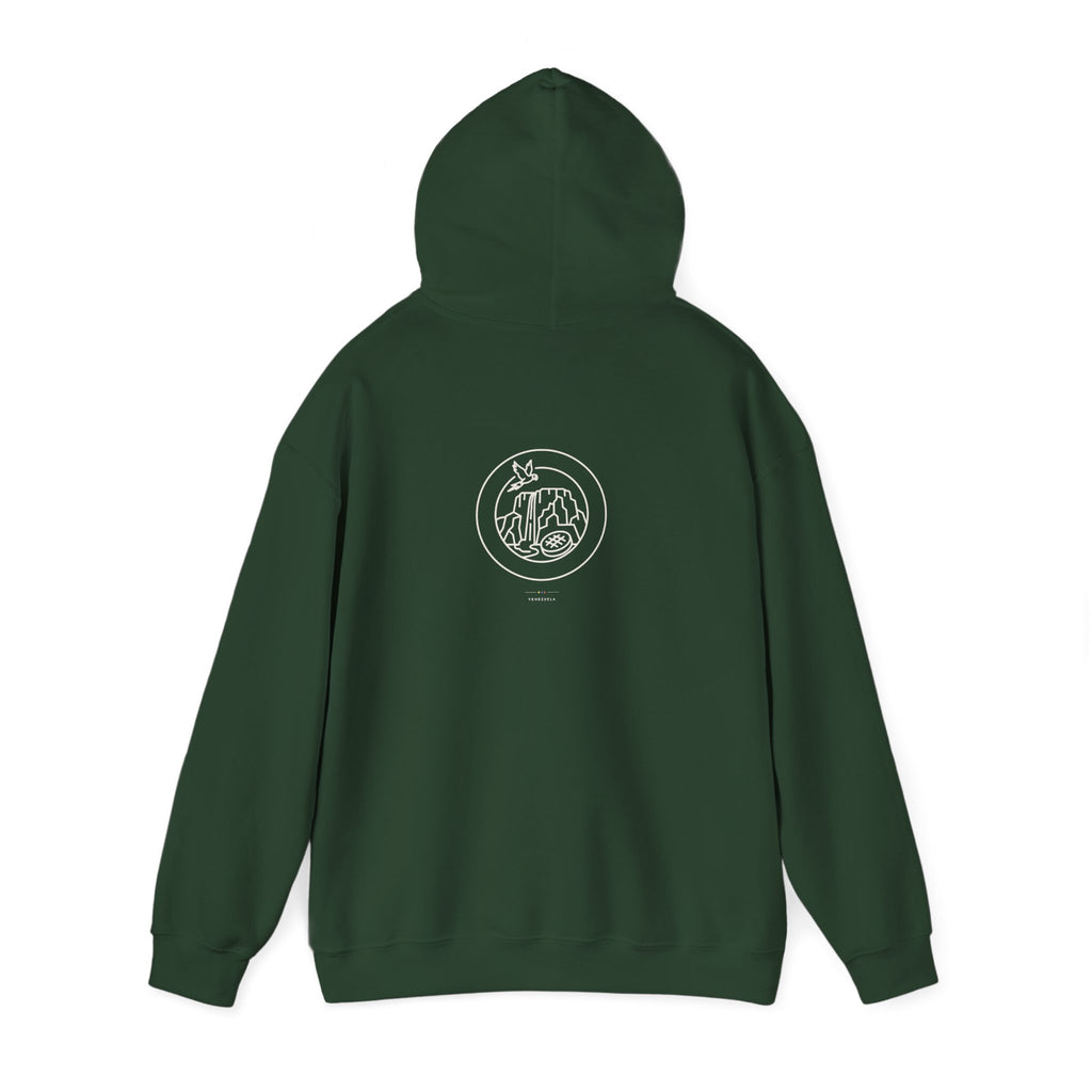 ¿qué más, chamo? | Sudadera Venezuela