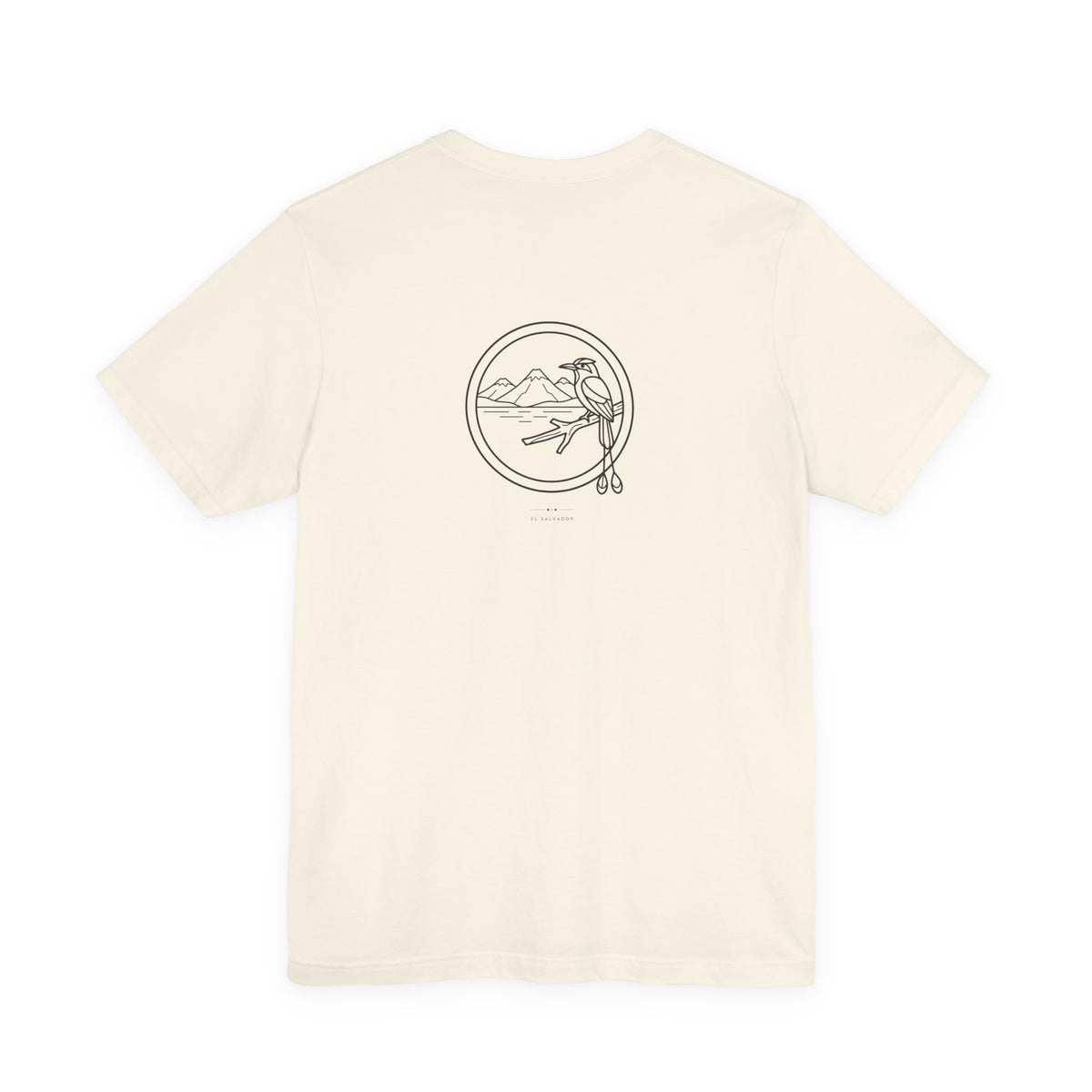 guanaca | Camiseta El Salvador