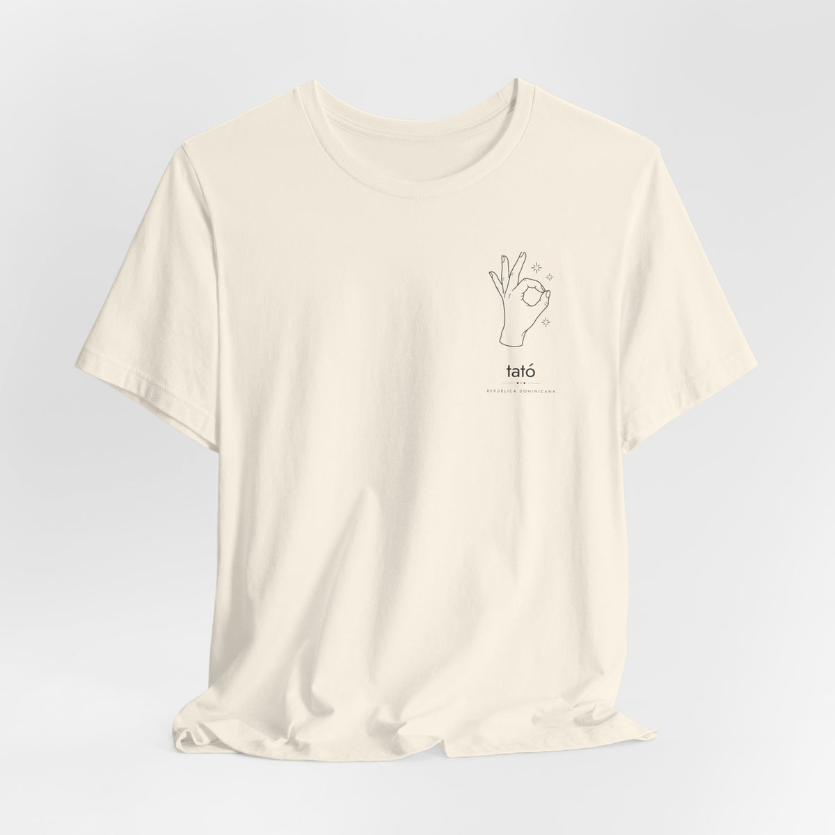 tató | Camiseta República Dominicana