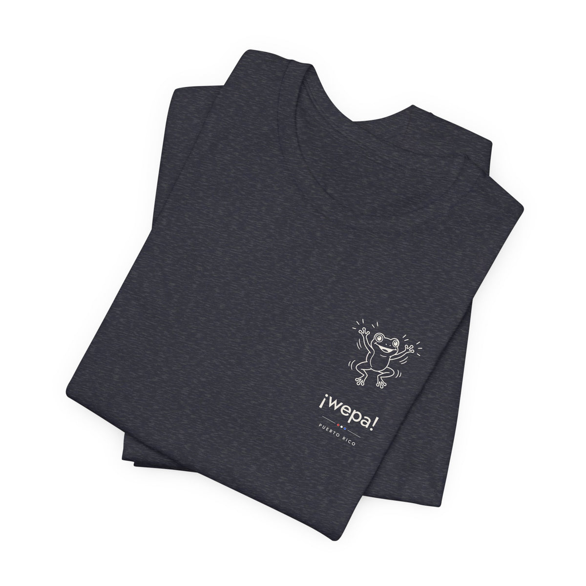 ¡wepa! | Camiseta Puerto Rico