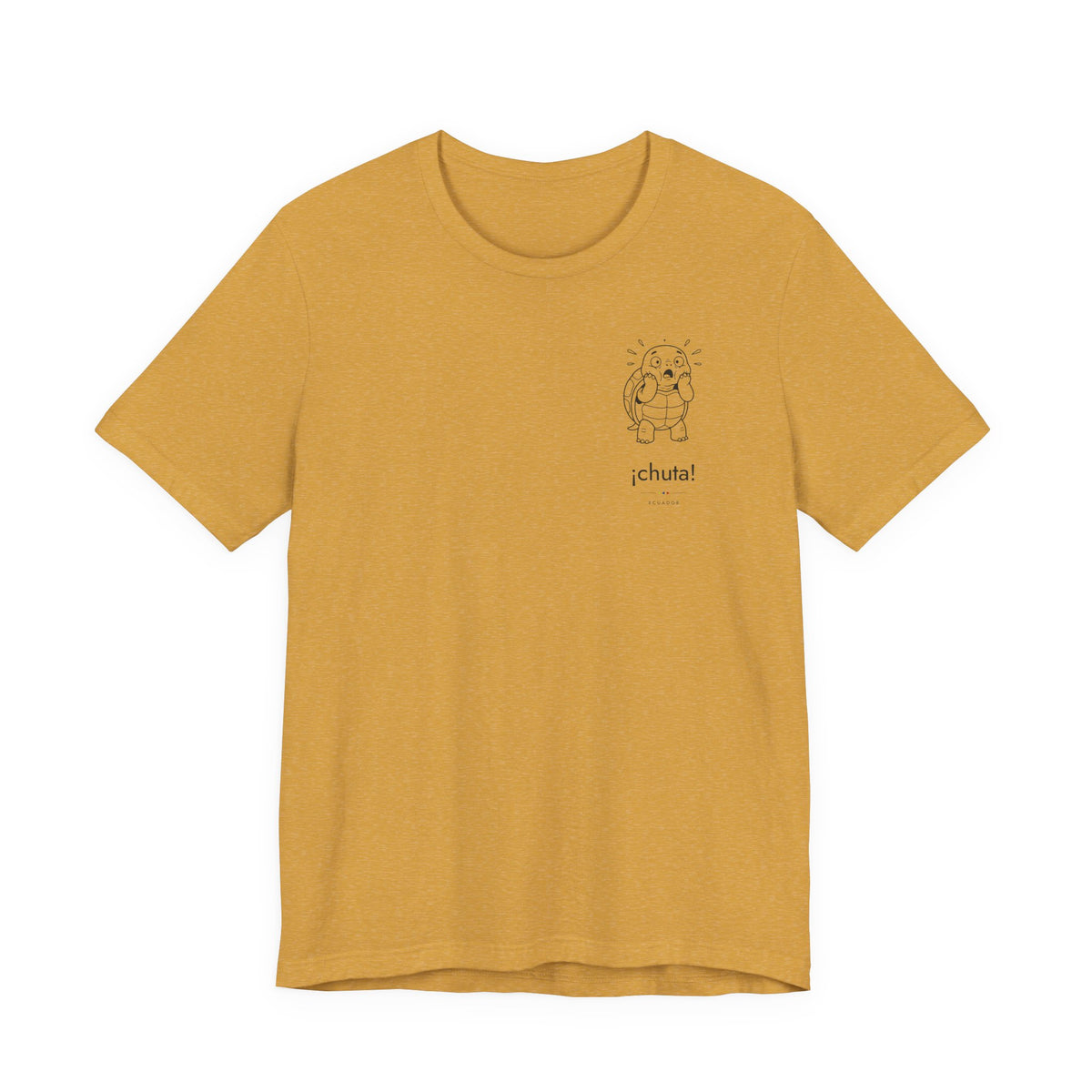 ¡chuta! | Camiseta Ecuador