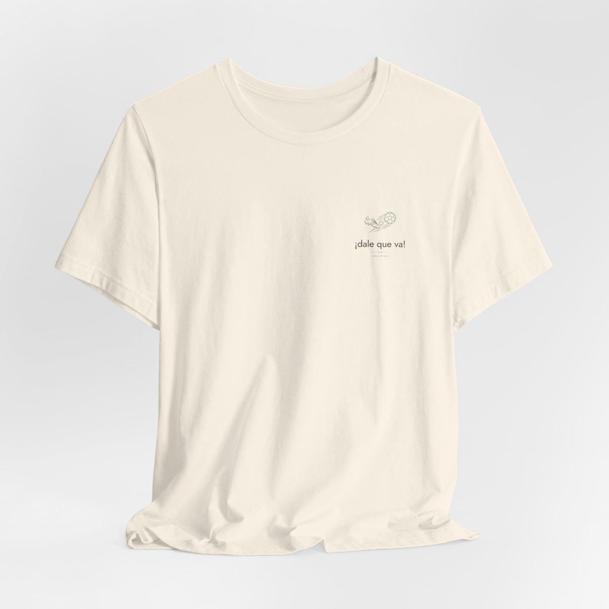 ¡dale que va! | Camiseta Argentina