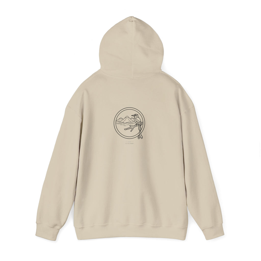 ¡qué chivo! | Sudadera El Salvador