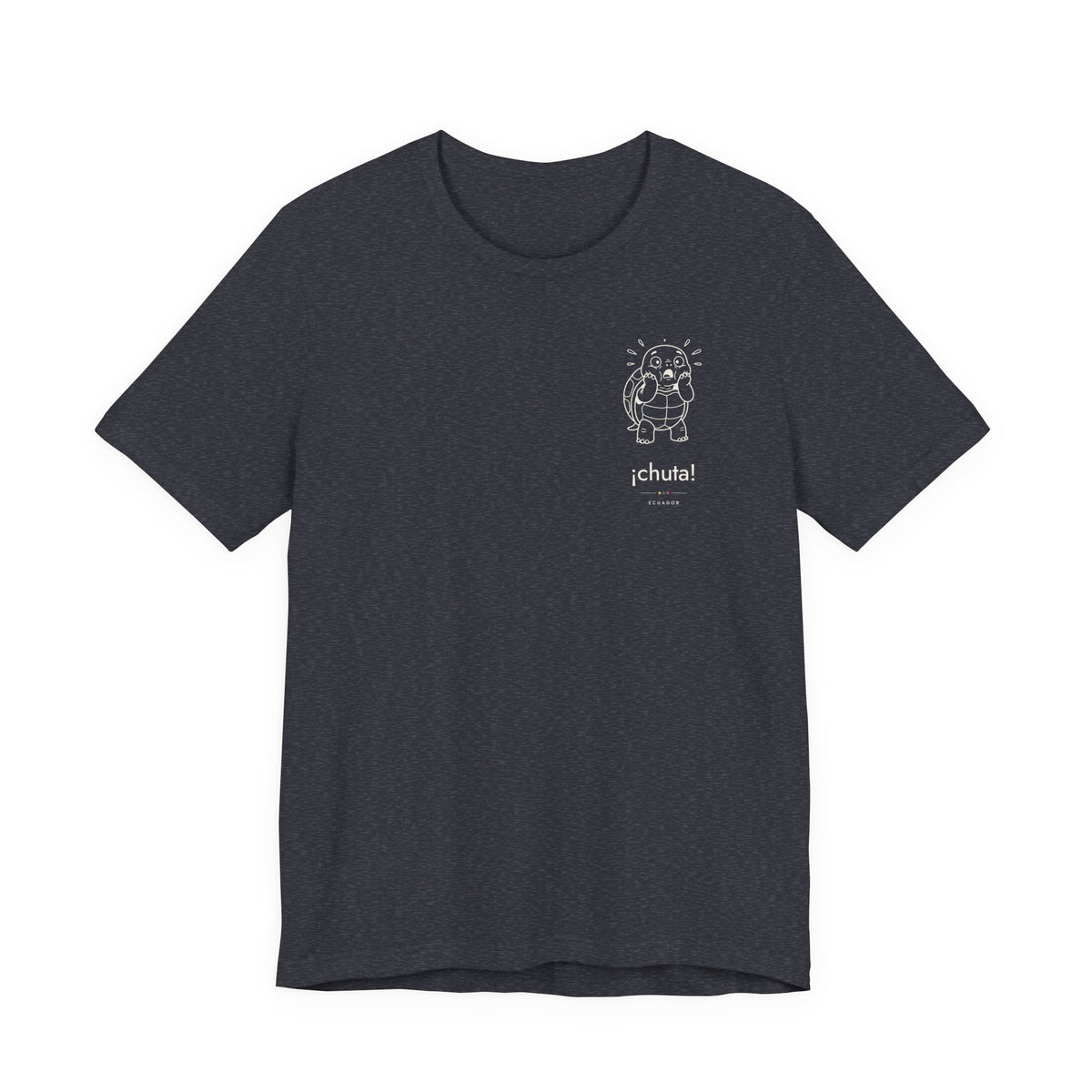 ¡chuta! | Camiseta Ecuador