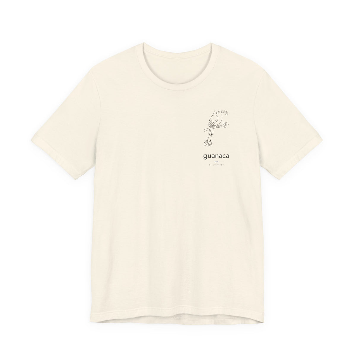 guanaca | Camiseta El Salvador
