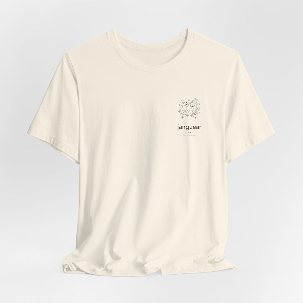 janguear | Camiseta Puerto Rico