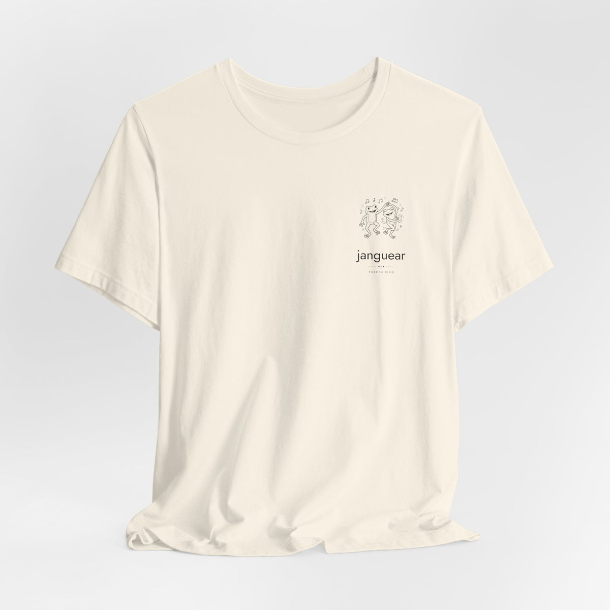 janguear | Camiseta Puerto Rico