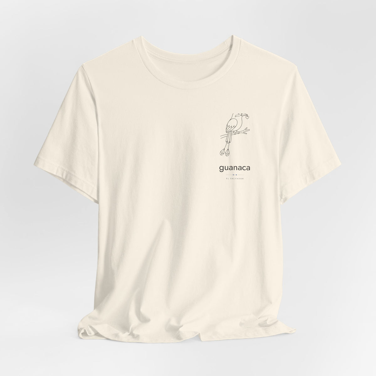 guanaca | Camiseta El Salvador