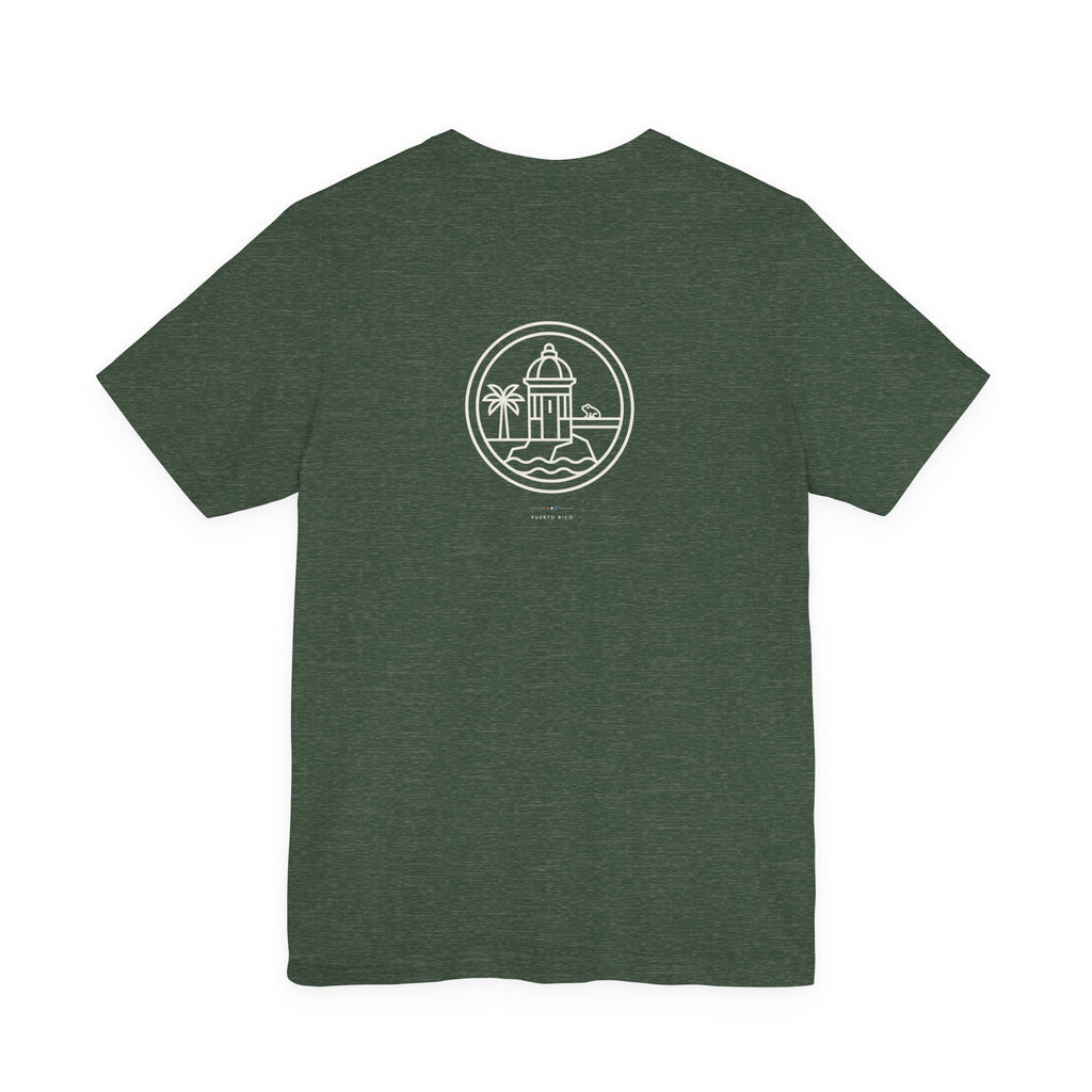 ¿qué es la que hay? | Camiseta Puerto Rico