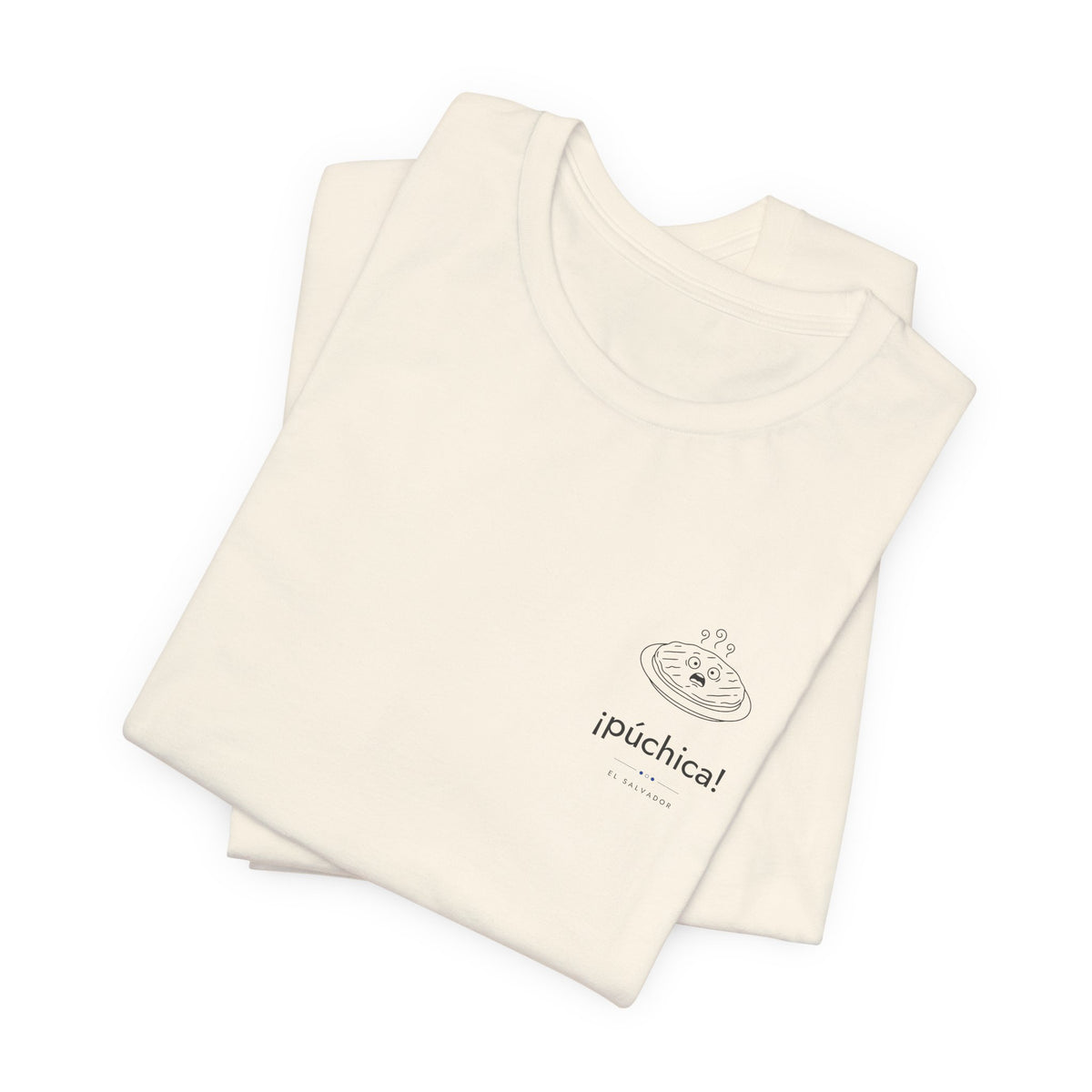 ¡púchica! | Camiseta El Salvador