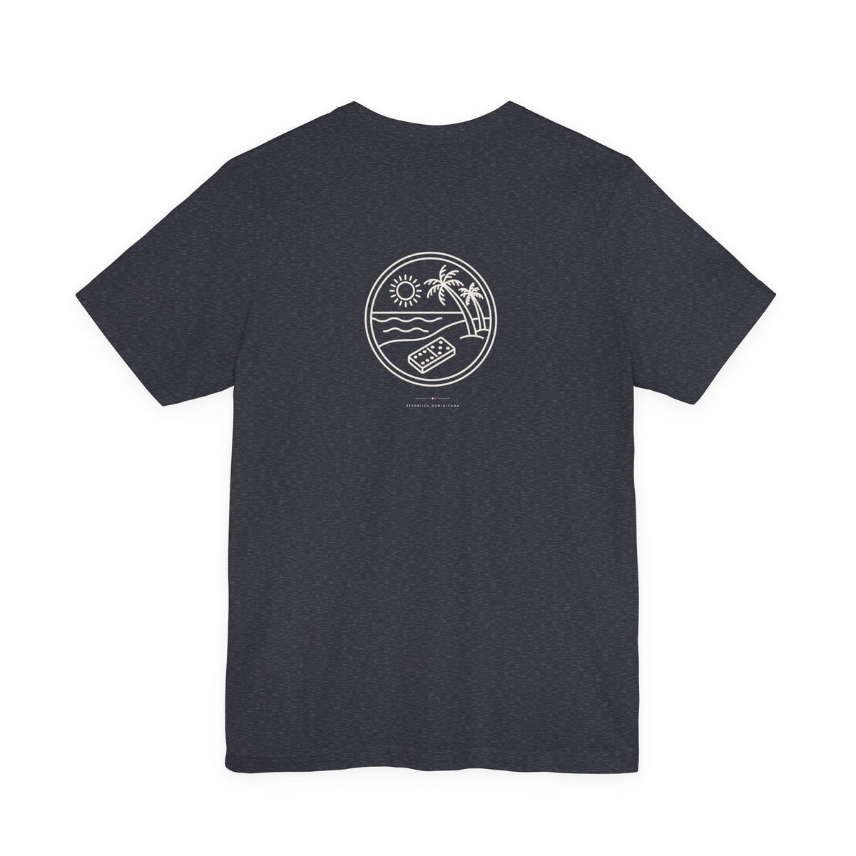 dándole pa'lante | Camiseta República Dominicana