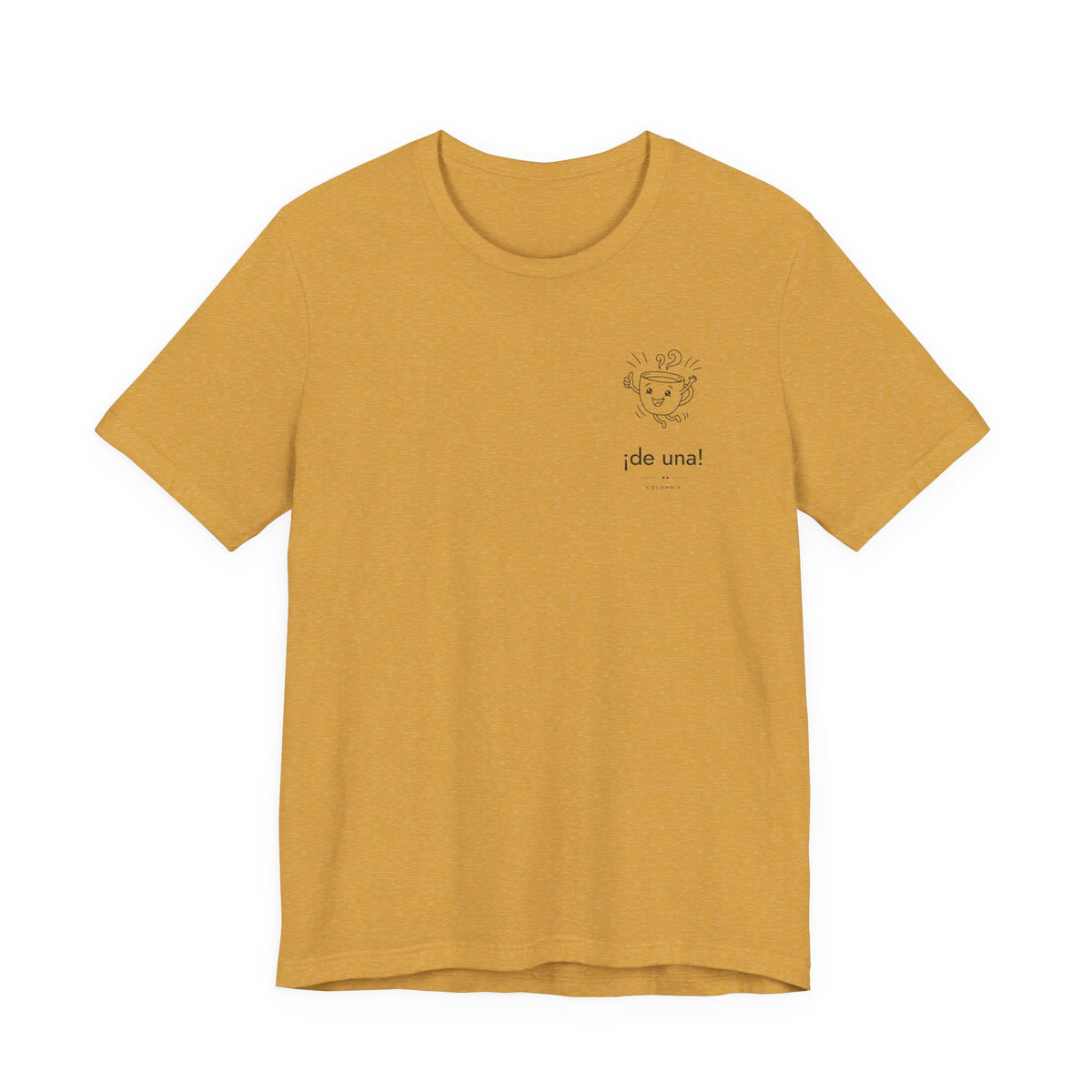 ¡de una! | Camiseta Colombia