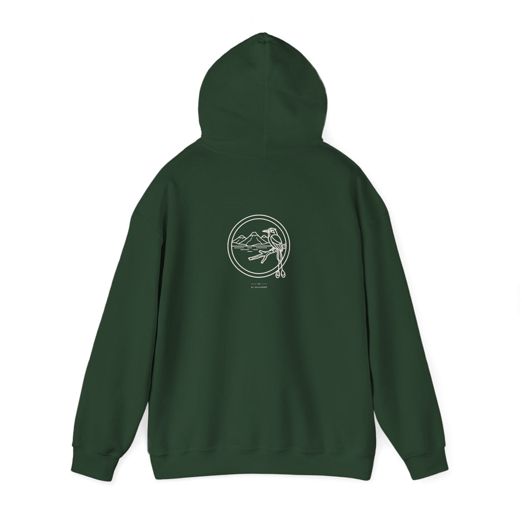 ¡qué chivo! | Sudadera El Salvador