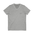 chambeando para salir adelante | Camiseta cuello V Venezuela
