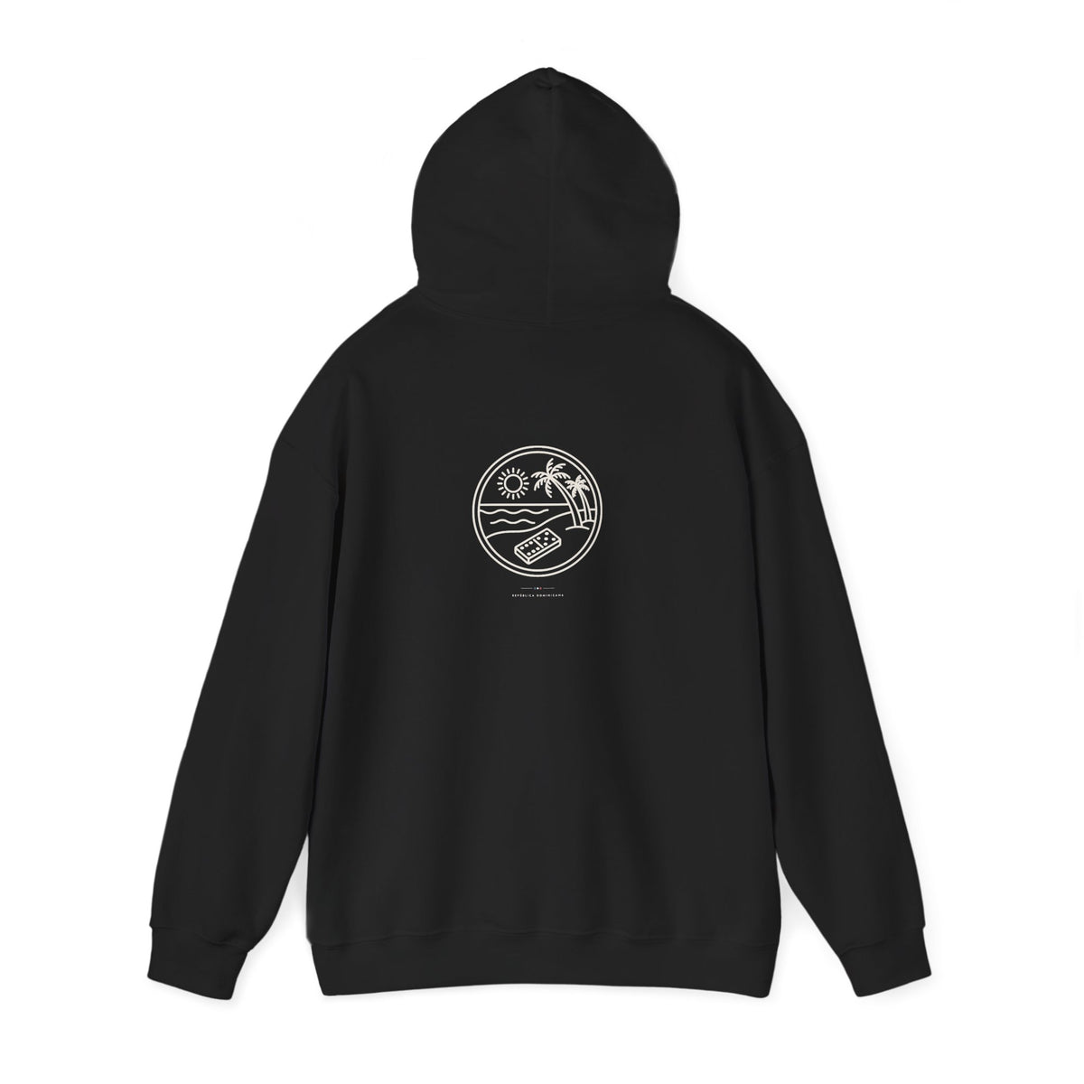 ¿qué lo que? | Sudadera República Dominicana