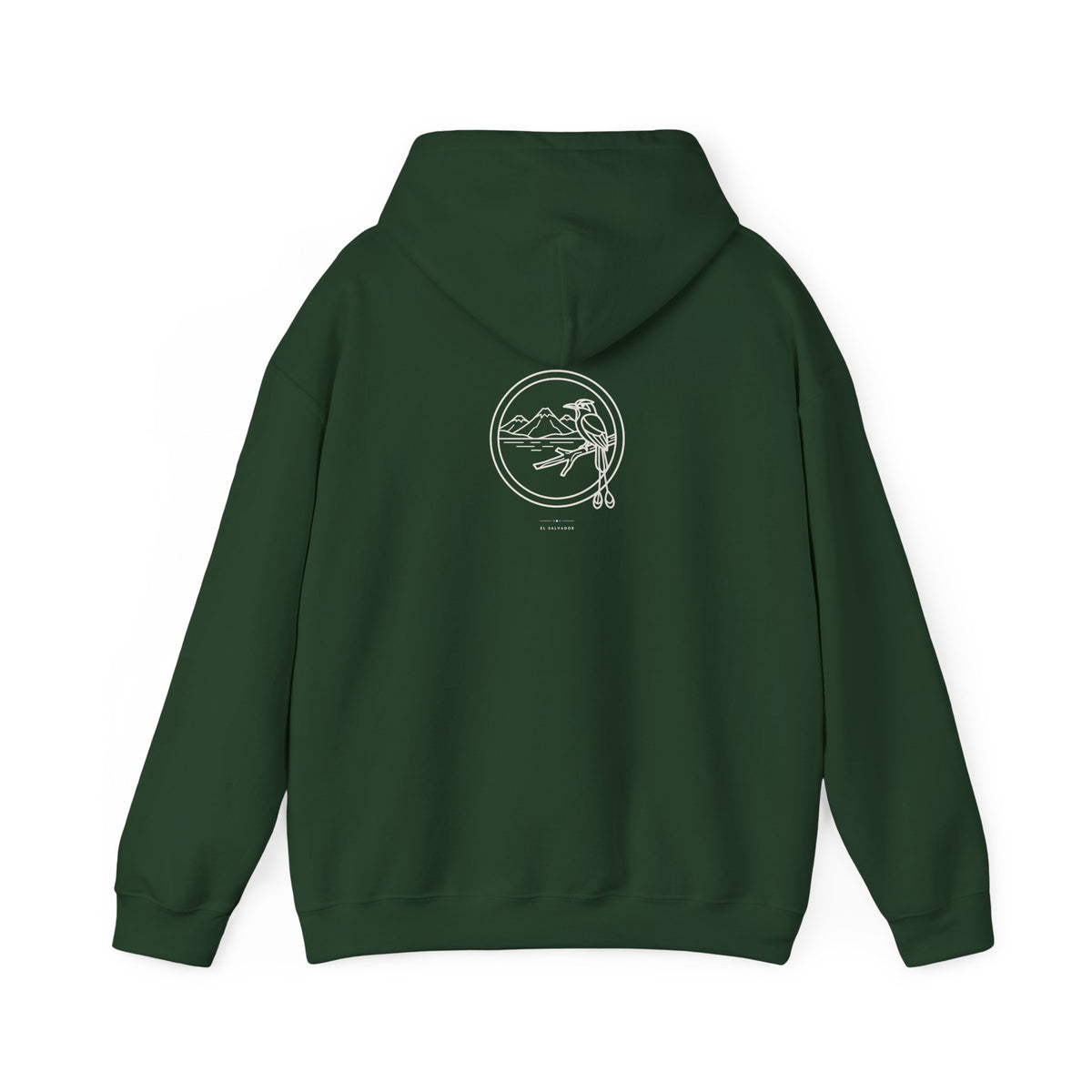 ¡púchica! | Sudadera El Salvador