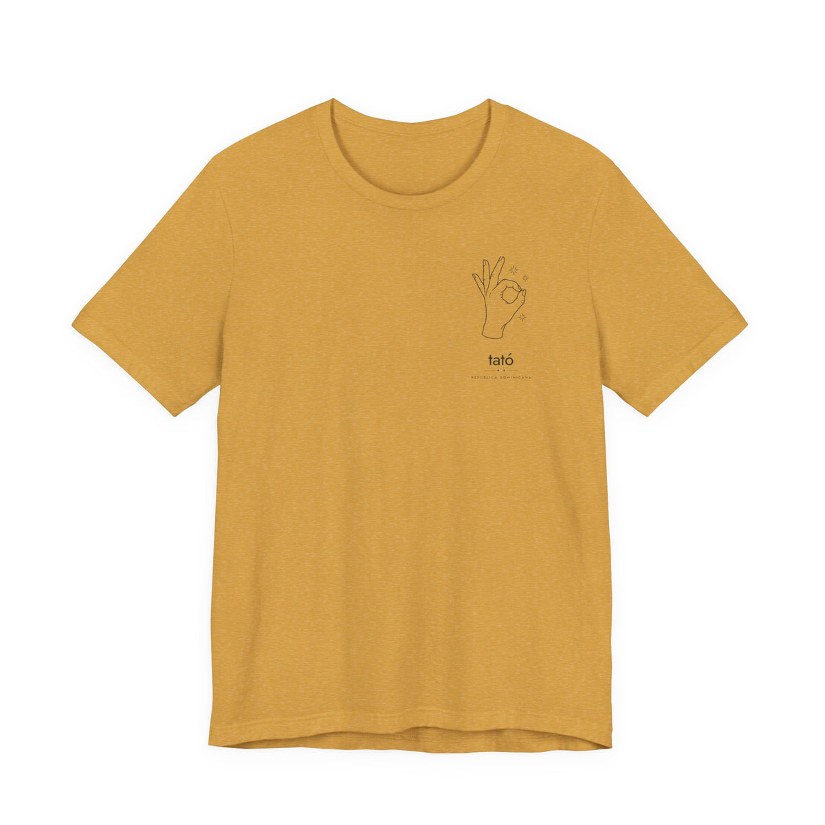 tató | Camiseta República Dominicana
