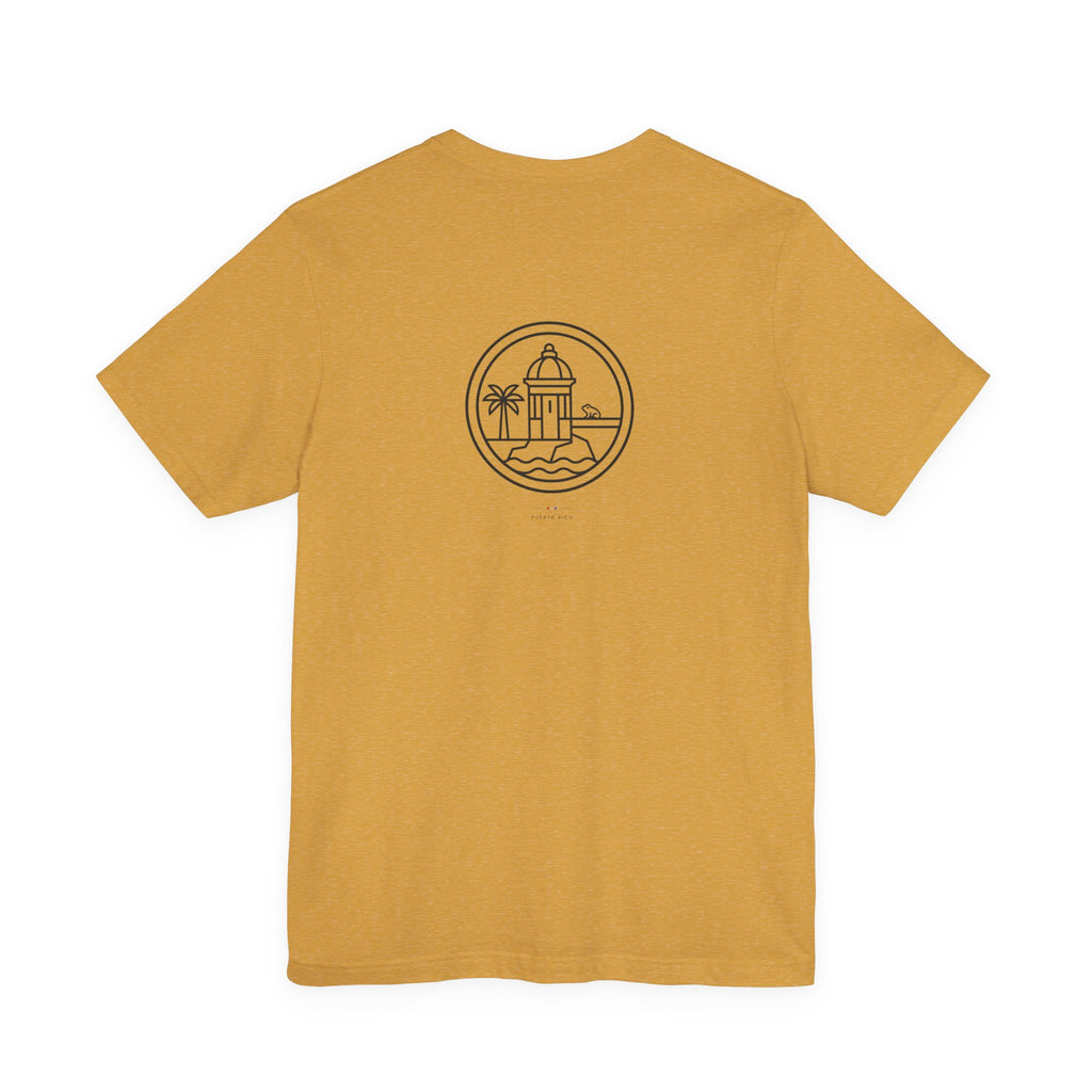 ay bendito | Camiseta Puerto Rico