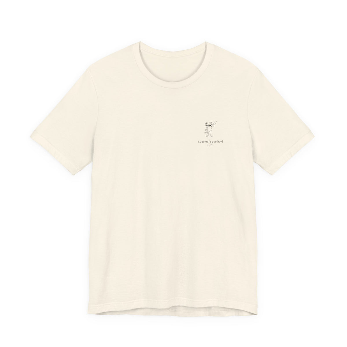 ¿qué es la que hay? | Camiseta Puerto Rico