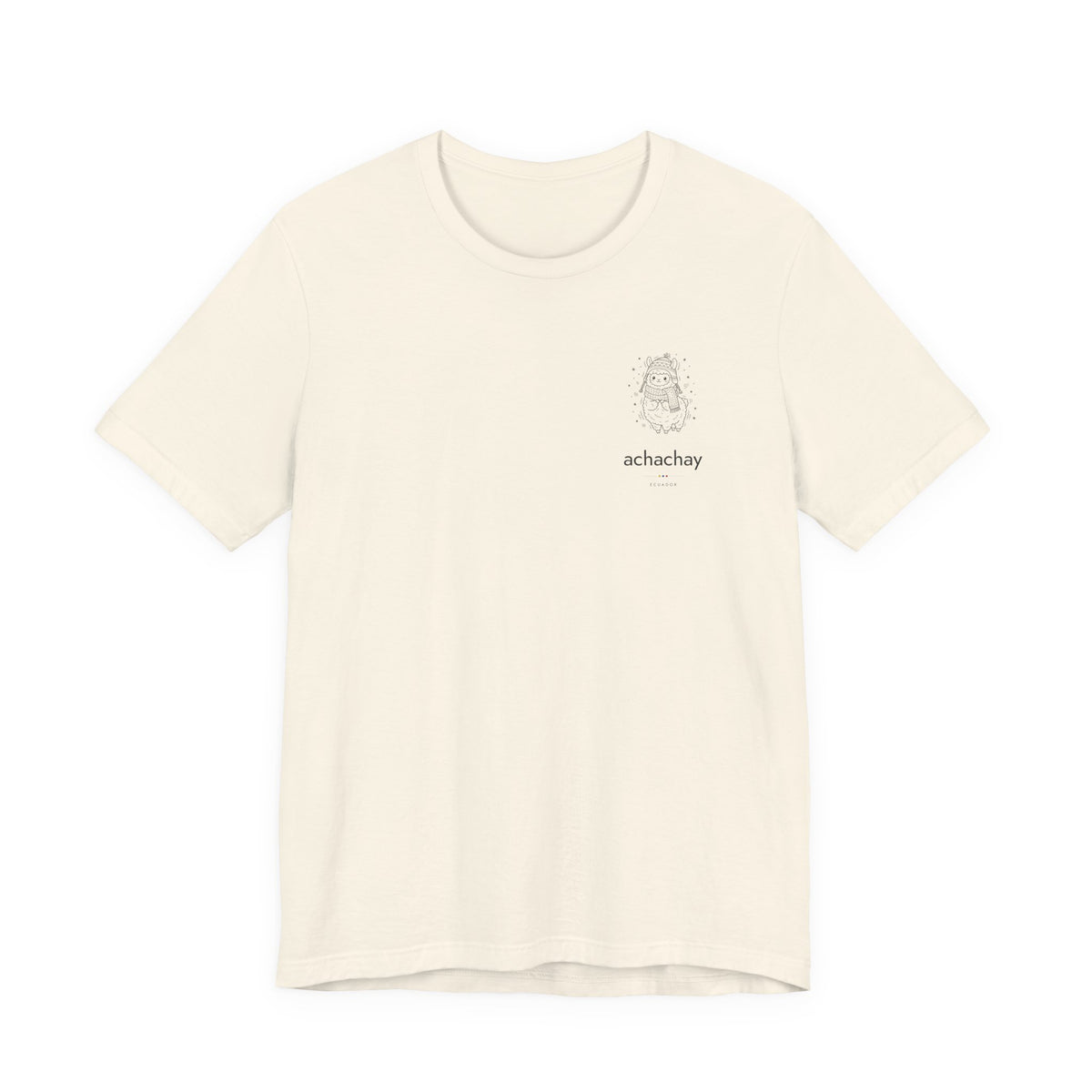 achachay | Camiseta Ecuador