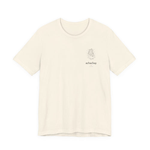 achachay | Camiseta Ecuador