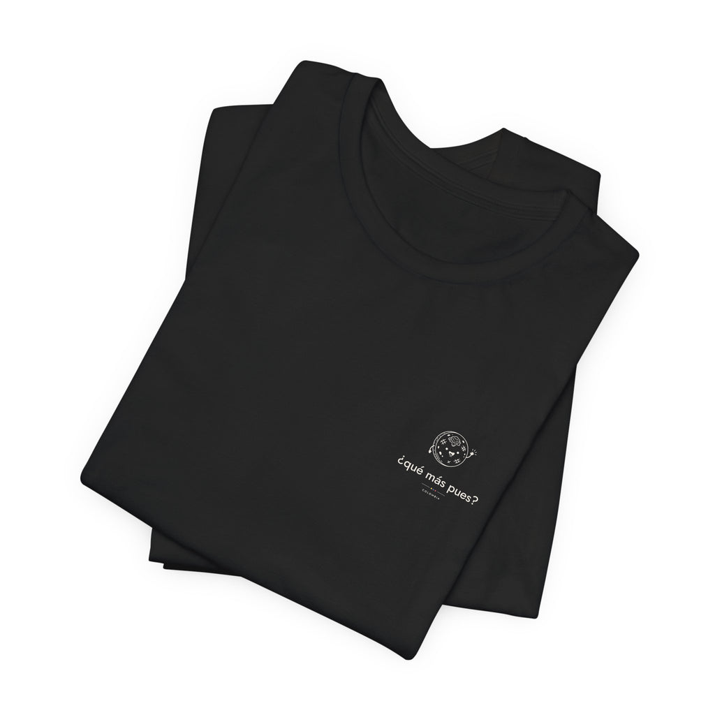 ¿qué más pues? | Camiseta Colombia