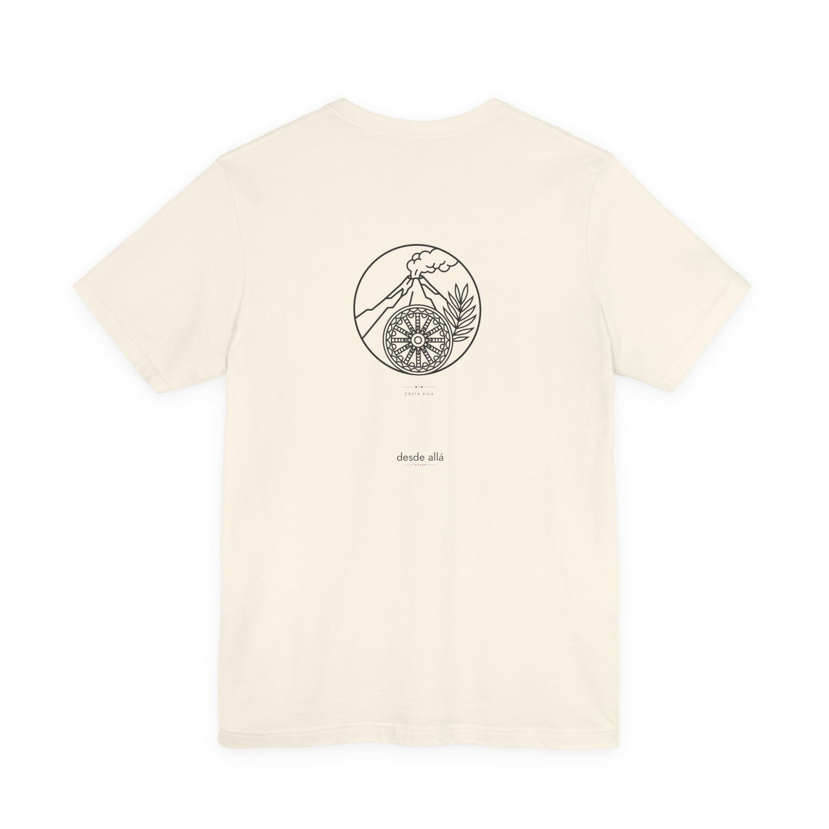 ¿tuanis o manudo? | Camiseta Costa Rica