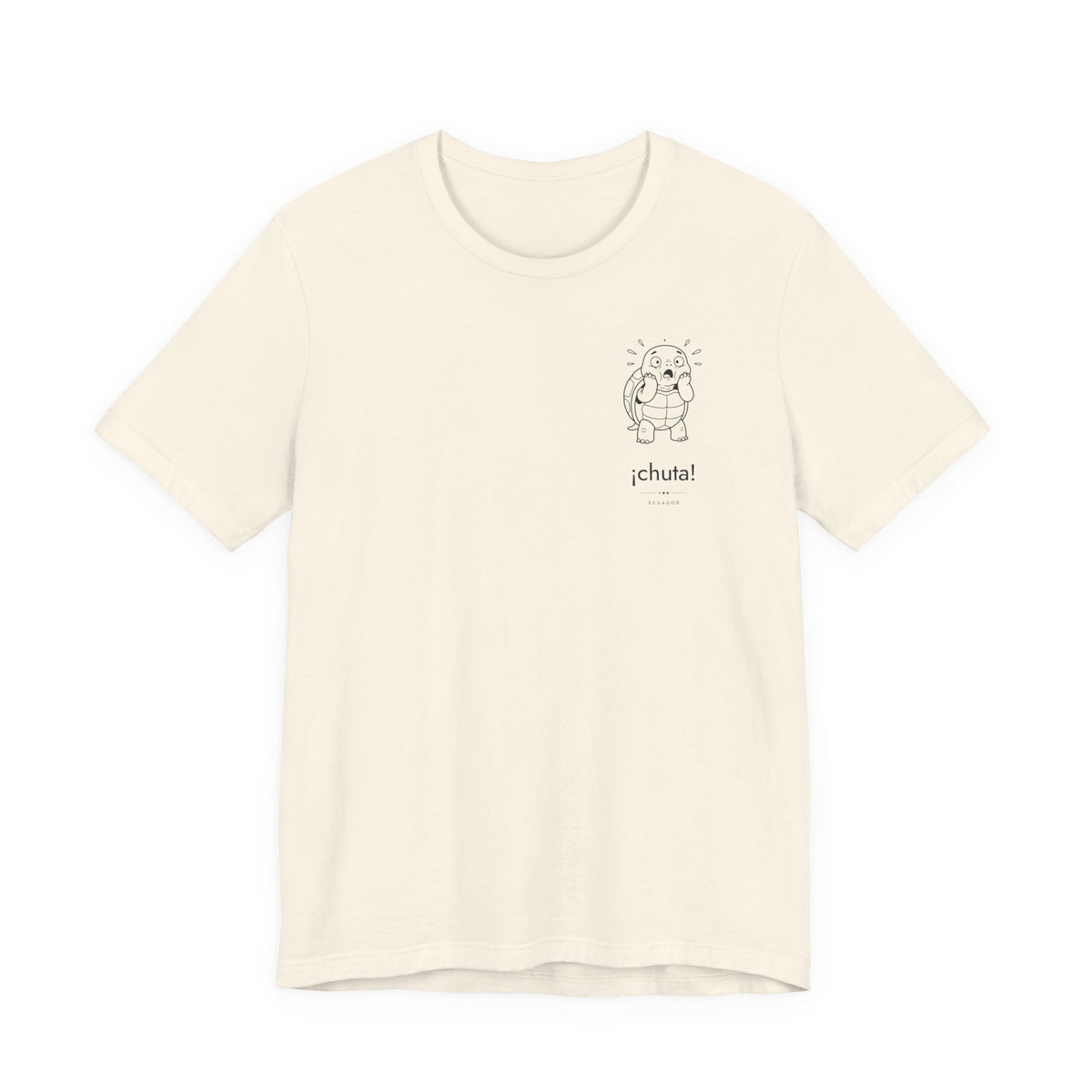 ¡chuta! | Camiseta Ecuador