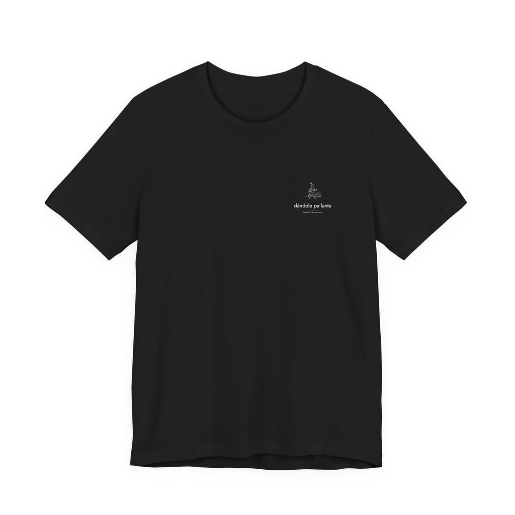 dándole pa'lante | Camiseta República Dominicana