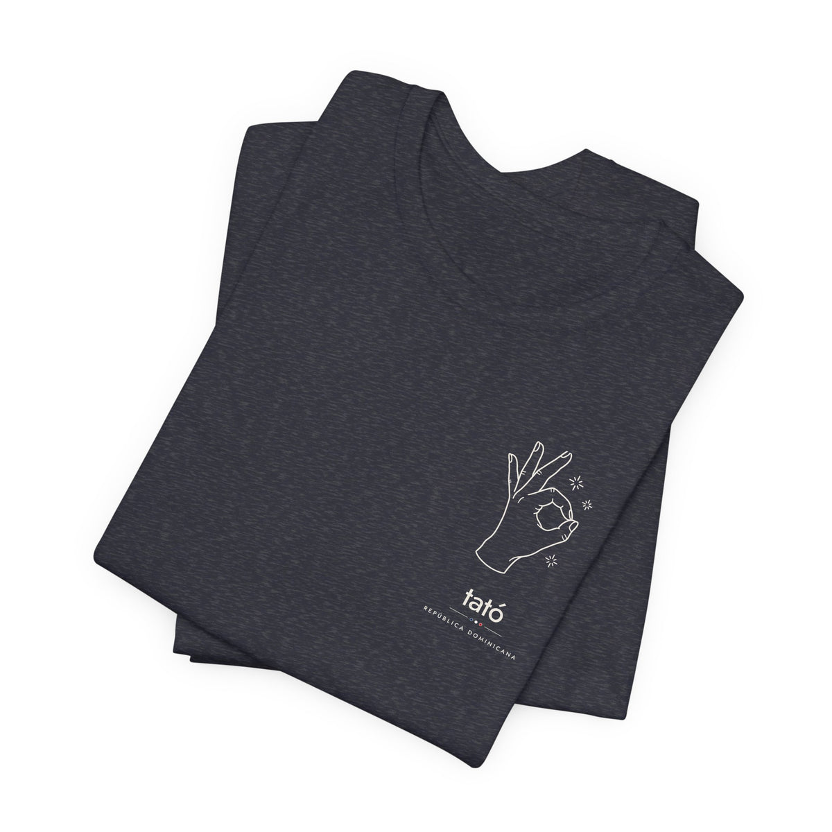 tató | Camiseta República Dominicana