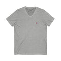 ¿tuanis o manudo? | Camiseta cuello V Costa Rica