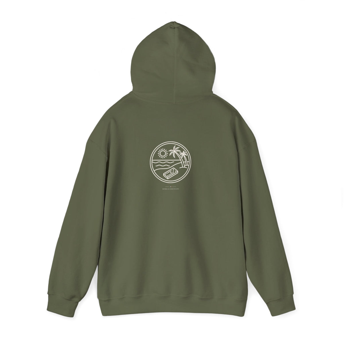 ¡qué vaina! | Sudadera República Dominicana