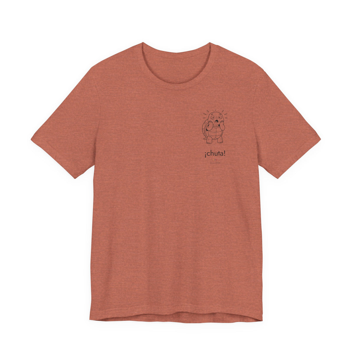 ¡chuta! | Camiseta Ecuador
