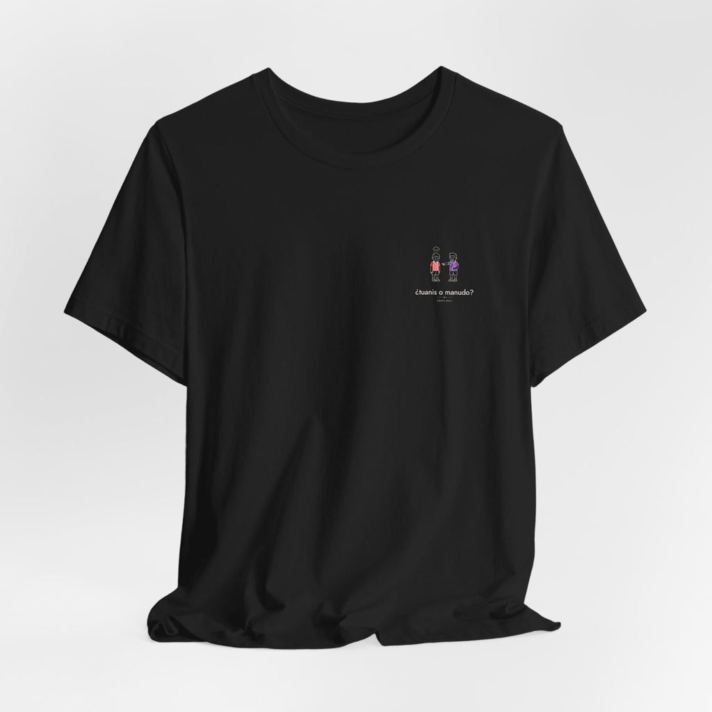 ¿tuanis o manudo? | Camiseta Costa Rica