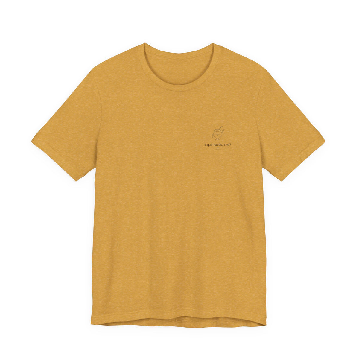 ¿qué hacés, che? | Camiseta Argentina