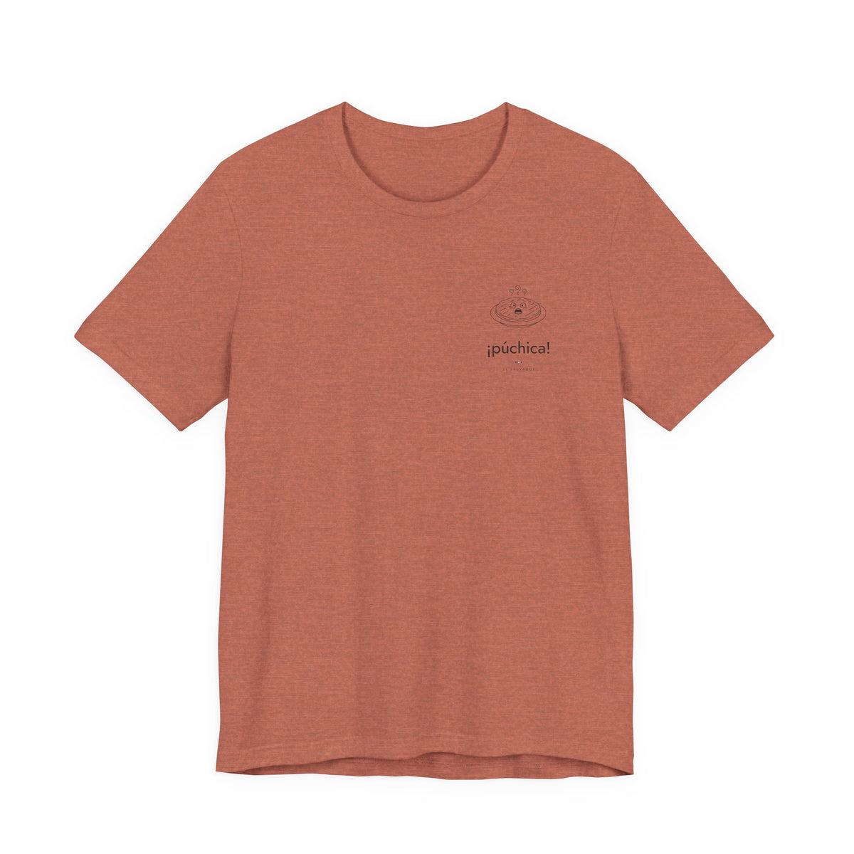 ¡púchica! | Camiseta El Salvador