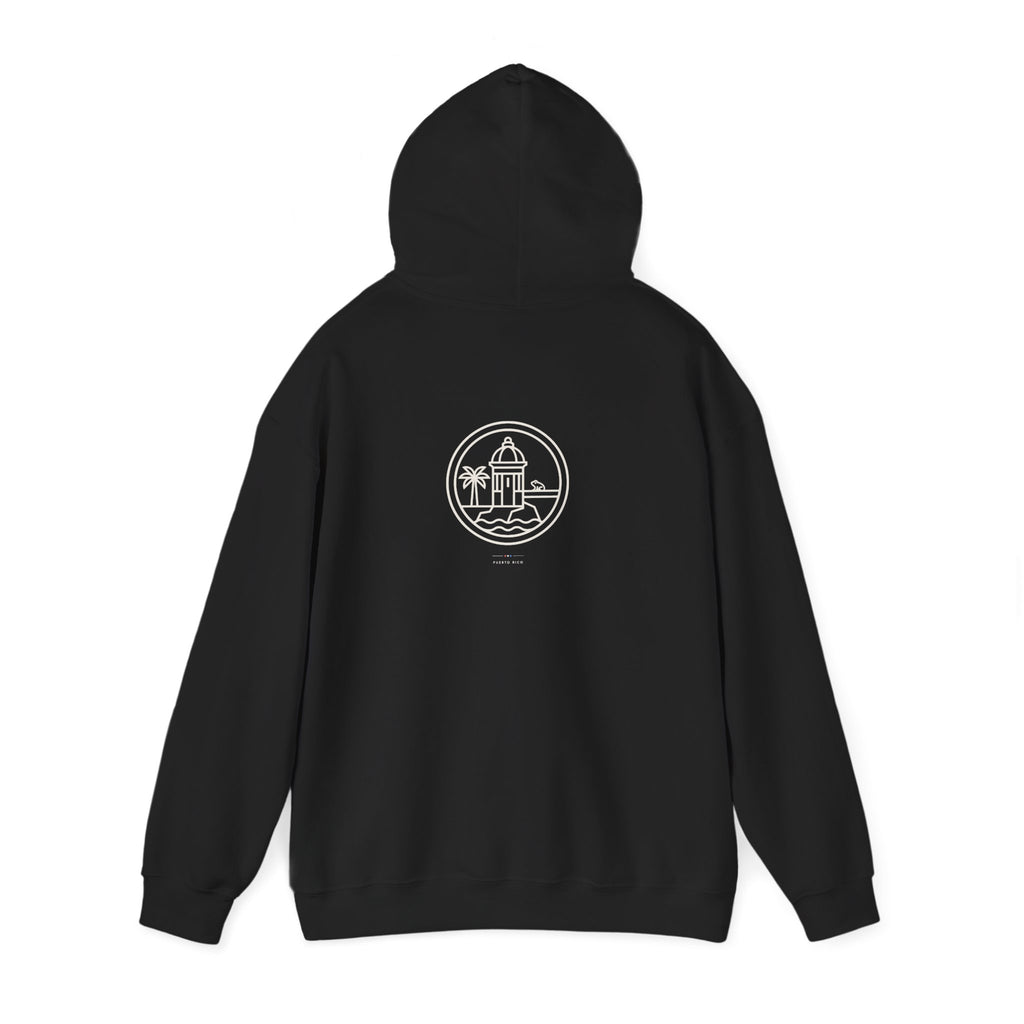 ¡wepa! | Sudadera Puerto Rico
