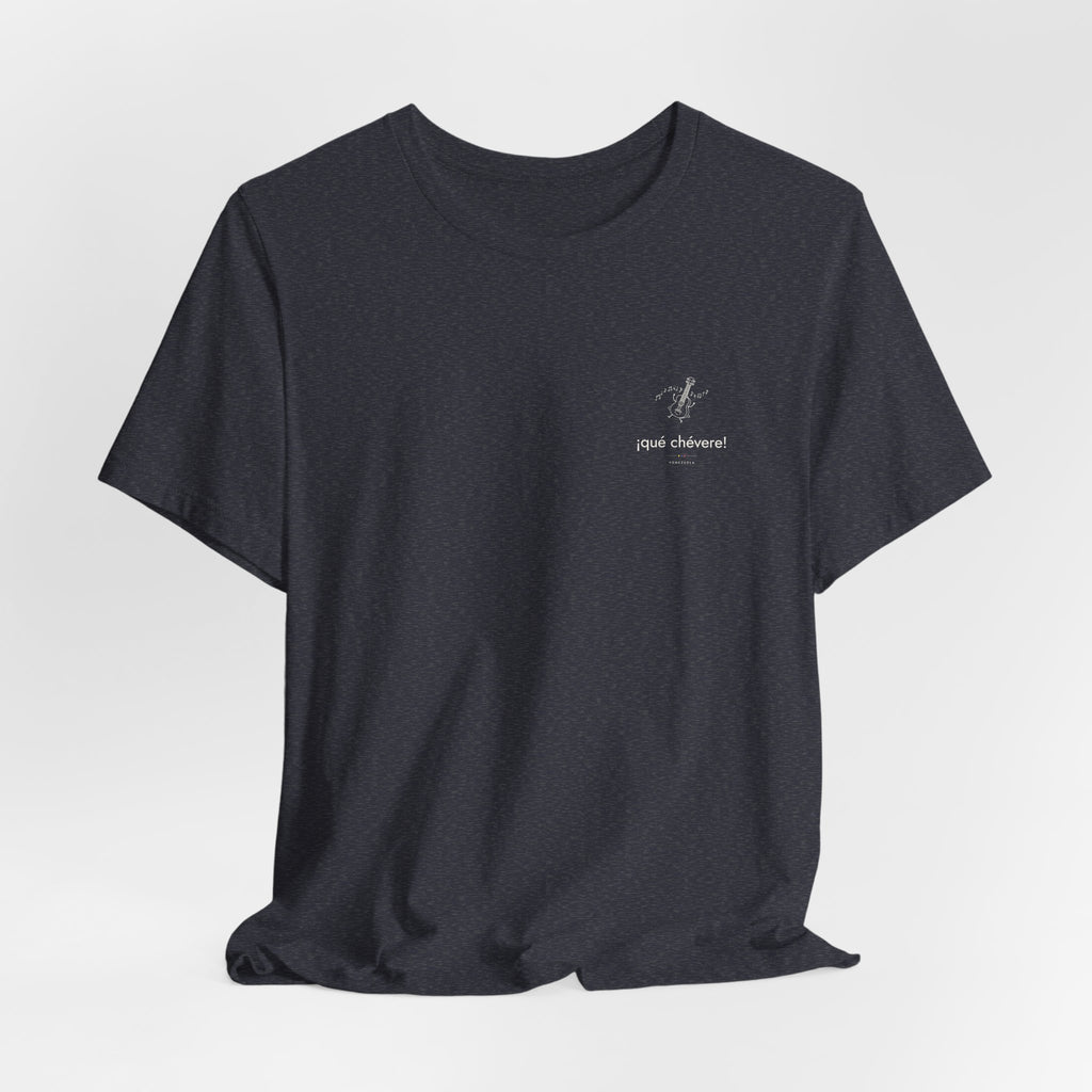 ¡qué chévere! | Camiseta Venezuela