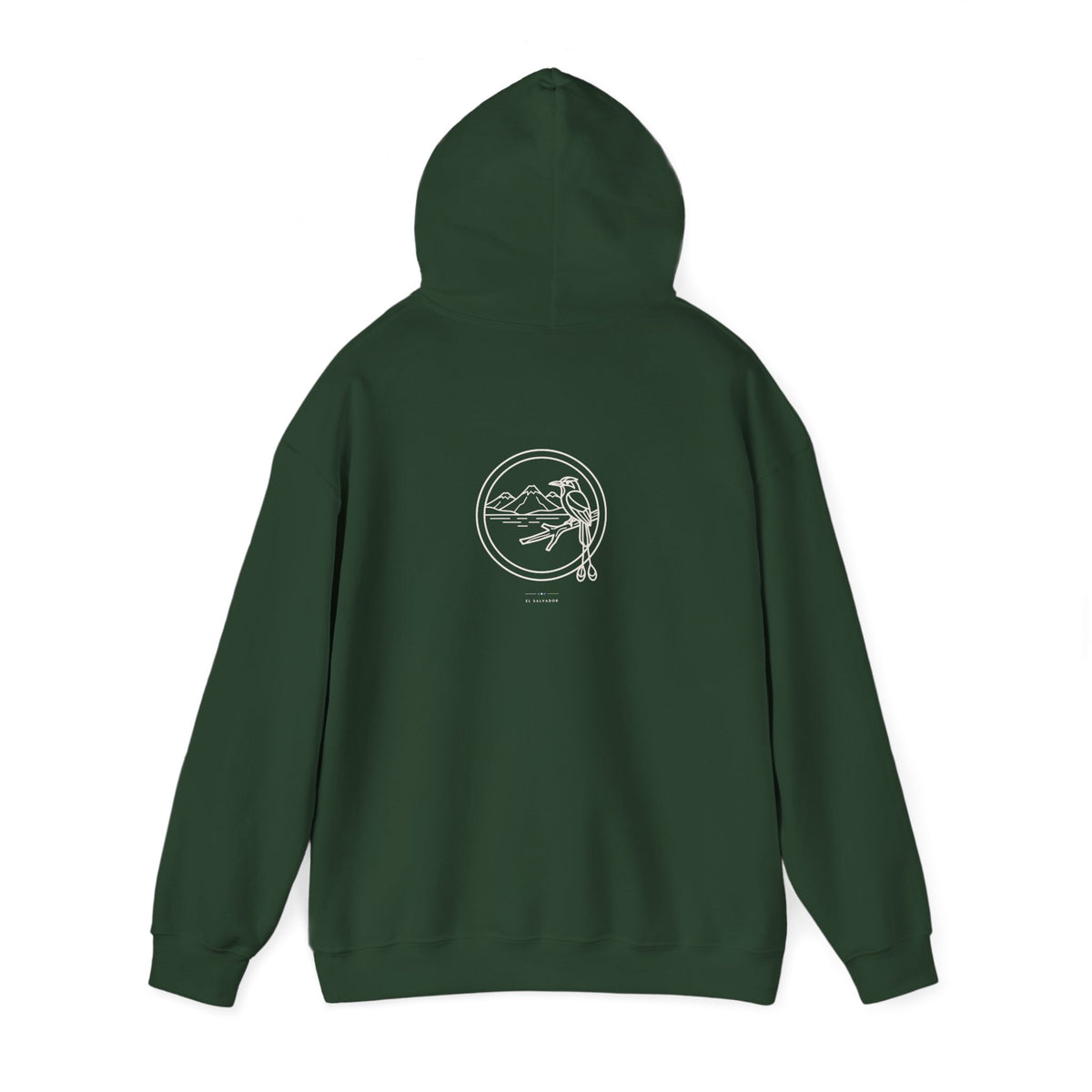 ¡púchica! | Sudadera El Salvador