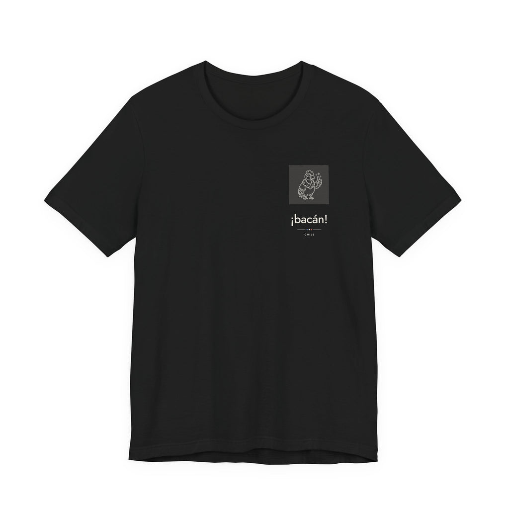 ¡bacán! | Camiseta Chile