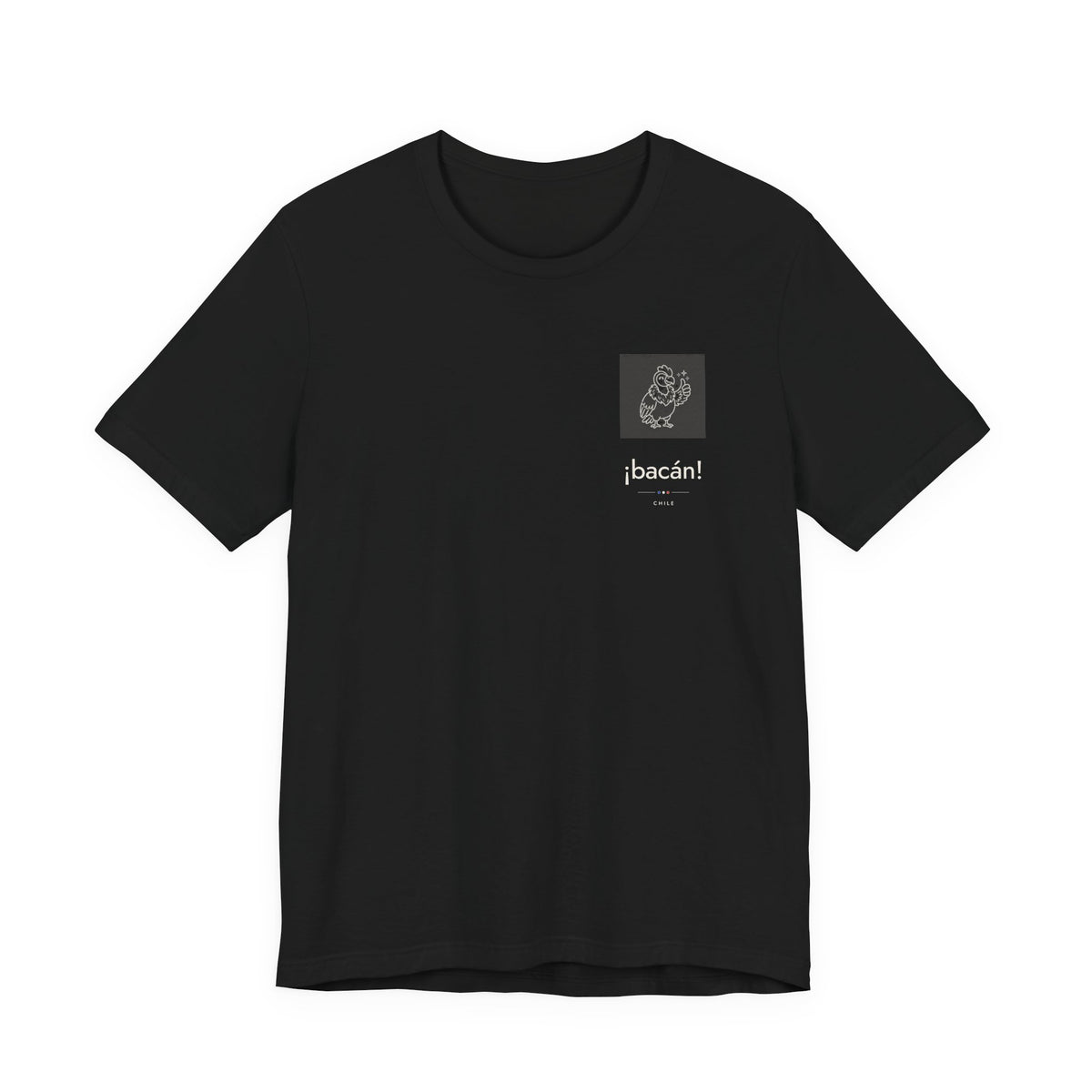 ¡bacán! | Camiseta Chile