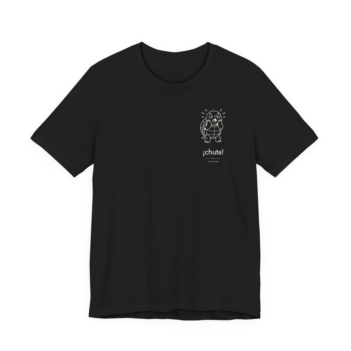 ¡chuta! | Camiseta Ecuador